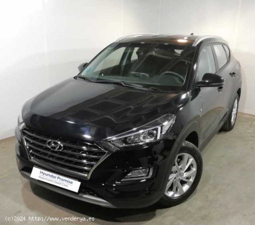 Hyundai Tucson Diesel ( Tucson 1.6CRDI 48V SLE 4x2 )  - Rivas Vaciamadrid