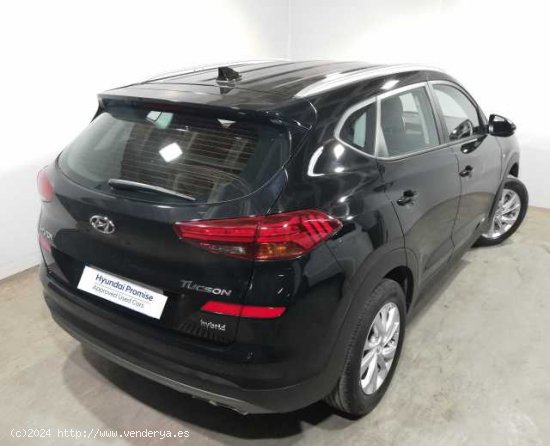 Hyundai Tucson Diesel ( Tucson 1.6CRDI 48V SLE 4x2 )  - Rivas Vaciamadrid