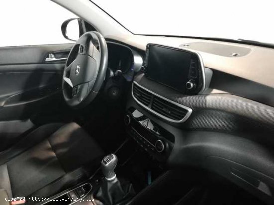 Hyundai Tucson Diesel ( Tucson 1.6CRDI 48V SLE 4x2 )  - Rivas Vaciamadrid