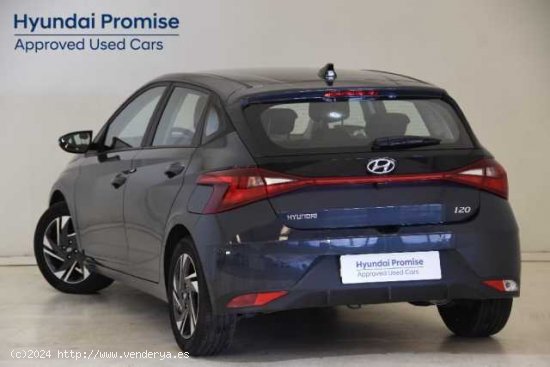 Hyundai i20 ( 1.2 MPI Klass )  - Alicante