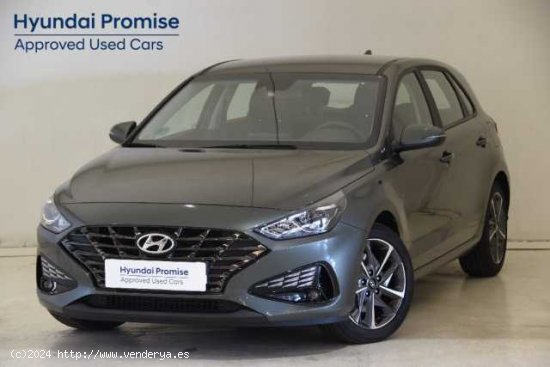 Hyundai i30 ( 1.5 DPI Klass SLX 110 )  - Alicante