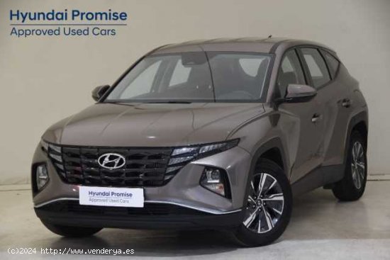  Hyundai Tucson ( 1.6 TGDI Klass 4x2 )  - Alicante 