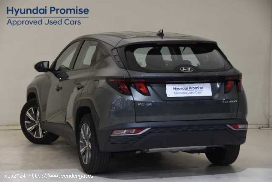 Hyundai Tucson ( 1.6 TGDI Klass 4x2 )  - Alicante