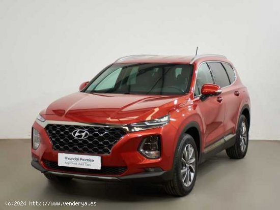 Hyundai Santa Fe Diesel ( Santa Fe Tm 2.2CRDi Klass DK 4x2 )  - Jeréz de la Frontera