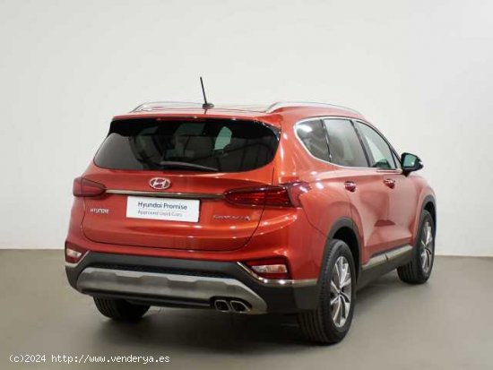 Hyundai Santa Fe Diesel ( Santa Fe Tm 2.2CRDi Klass DK 4x2 )  - Jeréz de la Frontera