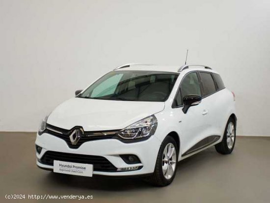 Renault Clio Sport Tourer ( 1.2 Limited 55kW )  - Jeréz de la Frontera