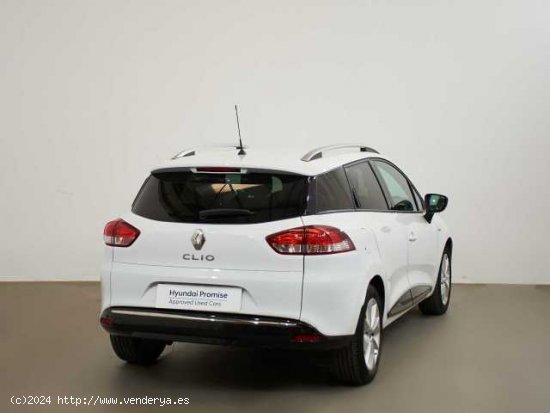 Renault Clio Sport Tourer ( 1.2 Limited 55kW )  - Jeréz de la Frontera