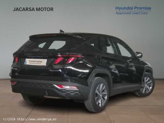 Hyundai Tucson Diesel ( Tucson 1.6 CRDI Klass 4x2 )  - Jaén