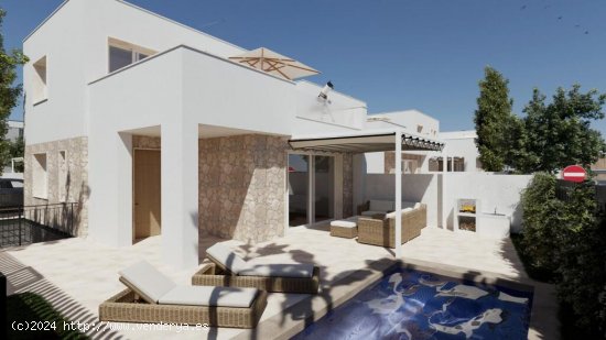 Casa-Chalet en Venta en Hondon De Las Nieves Alicante