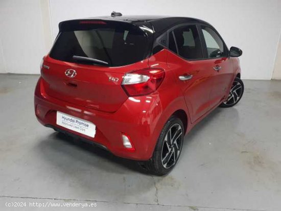 Hyundai i10 ( 1.2 MPI Tecno 2C )  - Granada