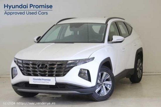  Hyundai Tucson ( 1.6 TGDI Maxx 4x2 )  - Espinardo 