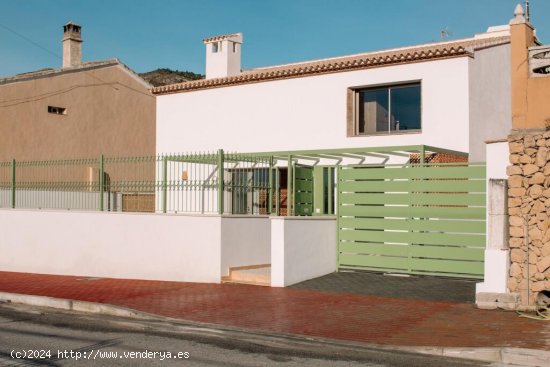 Casa-Chalet en Venta en Orxeta Alicante