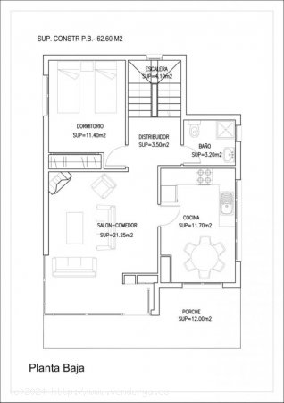 Casa-Chalet en Venta en Busot Alicante