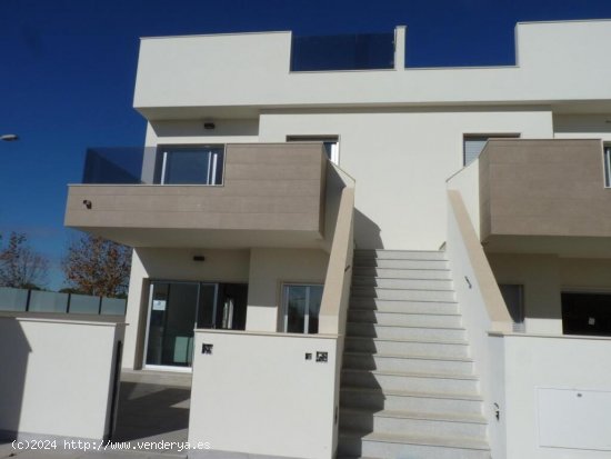 Casa-Chalet en Venta en Pilar De La Horadada Alicante