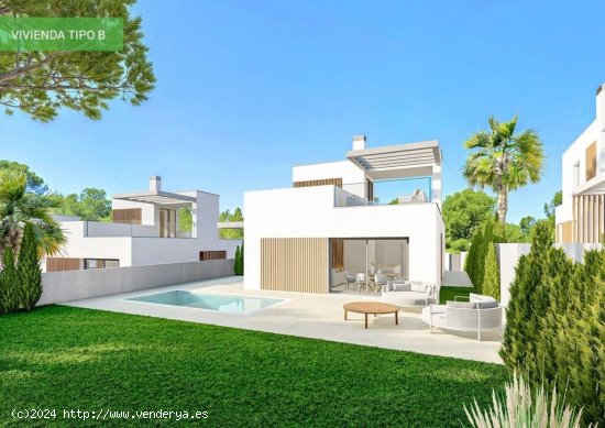 Casa-Chalet en Venta en Finestrat Alicante