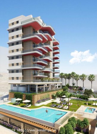  Apartamento en Venta en Calpe Alicante 