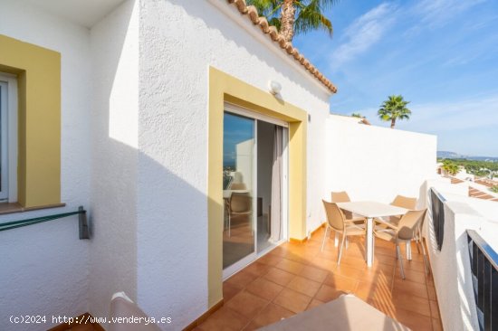  Casa-Chalet en Venta en Calpe Alicante 