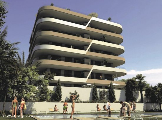 Apartamento en Venta en Arenales Del Sol, Los Alicante