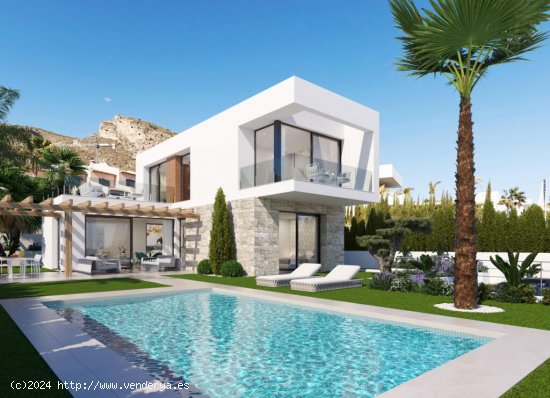  Casa-Chalet en Venta en Finestrat Alicante 