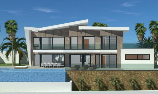 Casa-Chalet en Venta en Calpe Alicante