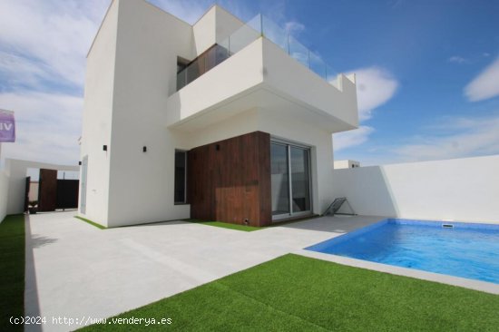 Casa-Chalet en Venta en San Fulgencio Alicante