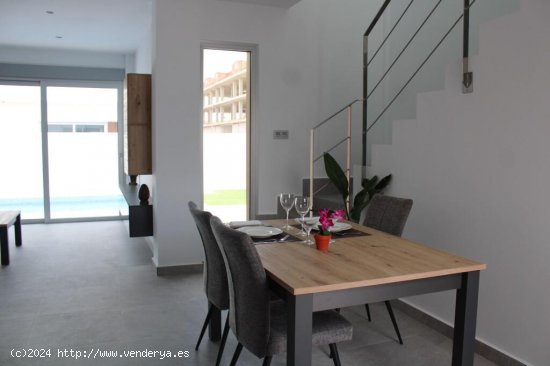 Casa-Chalet en Venta en San Fulgencio Alicante