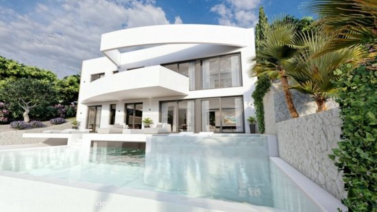  Casa-Chalet en Venta en Altea Alicante 