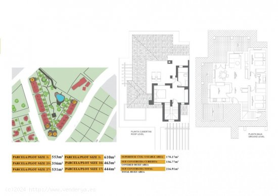 Casa-Chalet en Venta en Fuente Alamo Murcia