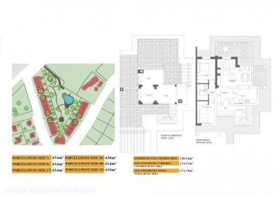 Casa-Chalet en Venta en Fuente Alamo Murcia