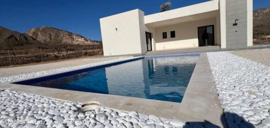  Casa-Chalet en Venta en Hondon De Las Nieves Alicante 