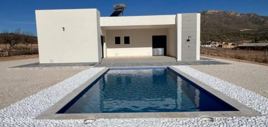  Casa-Chalet en Venta en Hondon De Las Nieves Alicante 