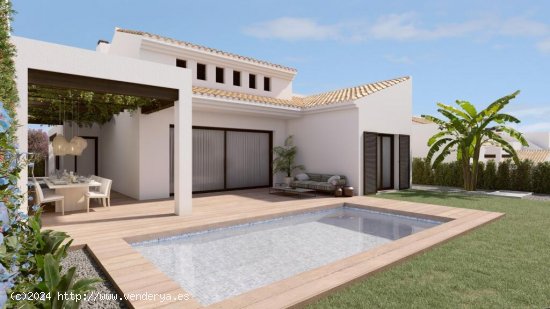  Casa-Chalet en Venta en Algorfa Alicante 