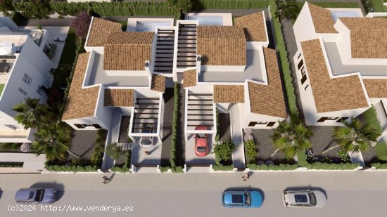 Casa-Chalet en Venta en Algorfa Alicante