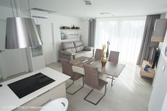 Apartamento en Venta en Finestrat Alicante