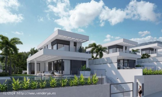 Casa-Chalet en Venta en Finestrat Alicante