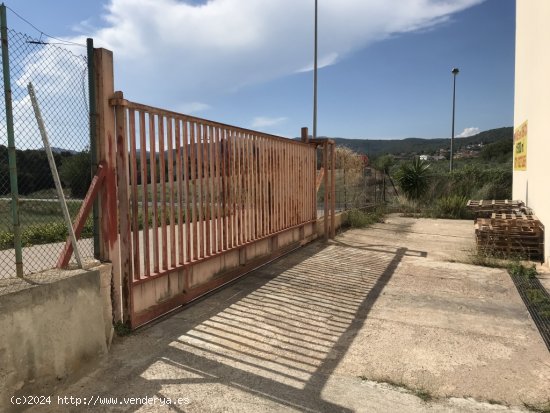 Nave industrial en Venta en Sant Jaume Dels Domenys Tarragona LLETGER