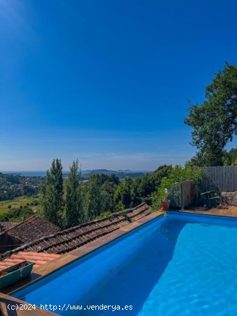 Casa de campo-Masía en Alquiler en Gondomar Pontevedra