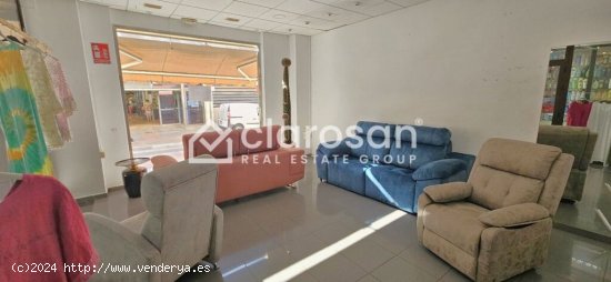 Local comercial en Alquiler en Málaga Málaga