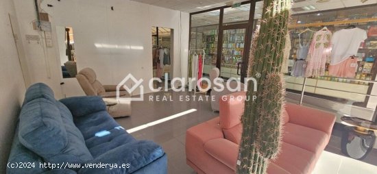 Local comercial en Alquiler en Málaga Málaga