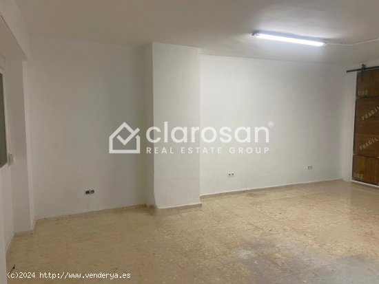 Local comercial en Venta en Málaga Málaga