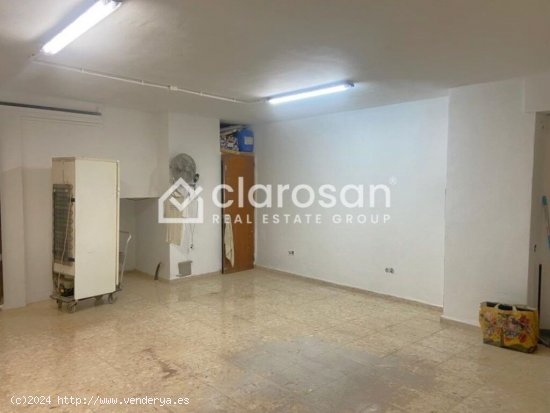 Local comercial en Venta en Málaga Málaga