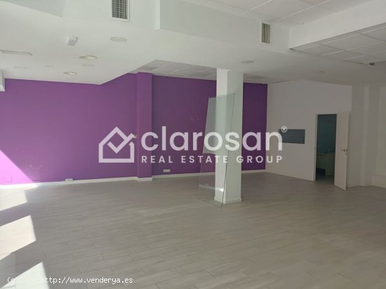  Local comercial en Alquiler en Málaga Málaga 