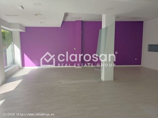 Local comercial en Alquiler en Málaga Málaga