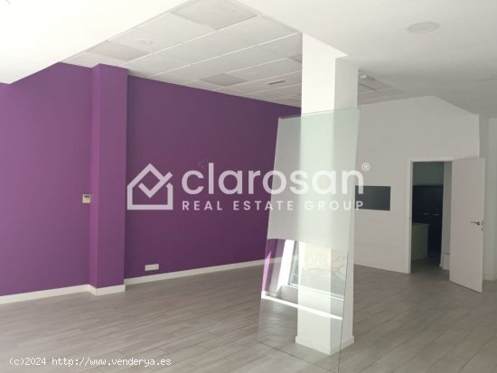 Local comercial en Alquiler en Málaga Málaga