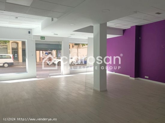 Local comercial en Alquiler en Málaga Málaga