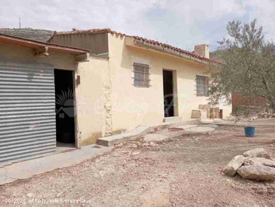 Casa de campo-Masía en Venta en Caudete Albacete