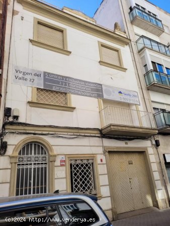 Magnifica oportunidad de estrenar vivienda junto Calle Asunción!!!