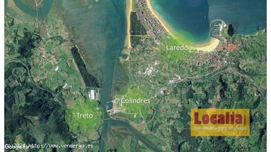 Lote de suelos para promoción en Treto, Cantabria