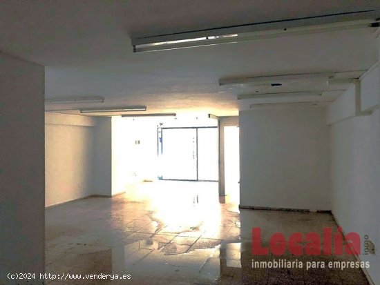 Local comercial de 170  m².Torrelavega, Cantabria