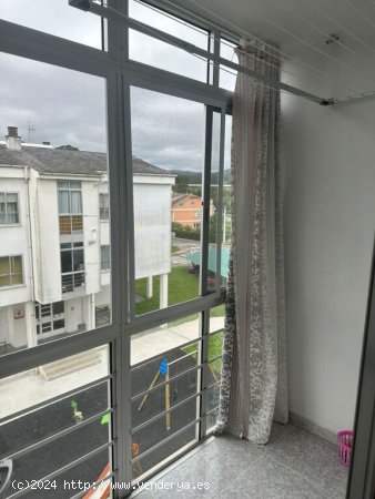 Piso en Venta en San Cibrao (Cervo) Lugo